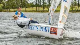 Fotorelacja z regat Robert's Cup, 27-28 września 2024 r. - zdjęcie 22