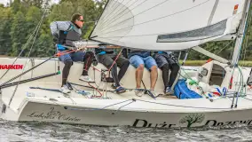 Fotorelacja z regat Robert's Cup, 27-28 września 2024 r. - zdjęcie 159