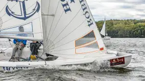 Fotorelacja z regat Robert's Cup, 27-28 września 2024 r. - zdjęcie 170