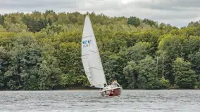 Fotorelacja z regat Robert's Cup, 27-28 września 2024 r. - zdjęcie 135