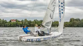 Fotorelacja z regat Robert's Cup, 27-28 września 2024 r. - zdjęcie 148