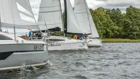 Fotorelacja z regat Robert's Cup, 27-28 września 2024 r. - zdjęcie 146