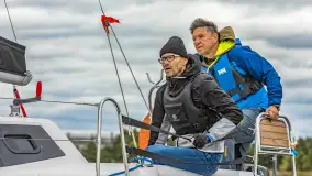 Fotorelacja z regat Robert's Cup, 27-28 września 2024 r. - zdjęcie 174