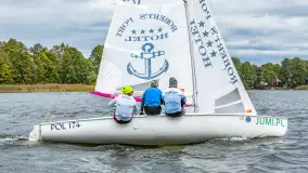 Fotorelacja z regat Robert's Cup, 27-28 września 2024 r. - zdjęcie 183