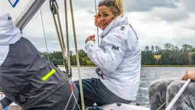 Fotorelacja z regat Robert's Cup, 27-28 września 2024 r. - zdjęcie 212