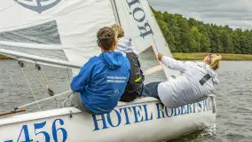 Fotorelacja z regat Robert's Cup, 27-28 września 2024 r. - zdjęcie 216