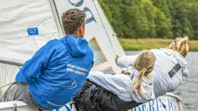 Fotorelacja z regat Robert's Cup, 27-28 września 2024 r. - zdjęcie 218