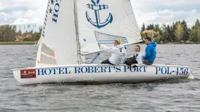 Fotorelacja z regat Robert's Cup, 27-28 września 2024 r. - zdjęcie 249