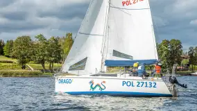 Fotorelacja z regat Robert's Cup, 27-28 września 2024 r. - zdjęcie 245