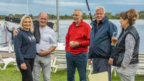 Fotorelacja z regat Robert's Cup, 27-28 września 2024 r. - zdjęcie 281