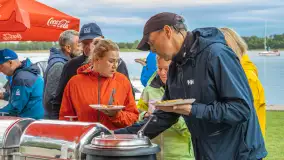 Fotorelacja z regat Robert's Cup, 27-28 września 2024 r. - zdjęcie 269
