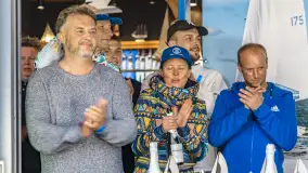 Fotorelacja z regat Robert's Cup, 27-28 września 2024 r. - zdjęcie 293