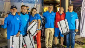 Fotorelacja z regat Robert's Cup, 27-28 września 2024 r. - zdjęcie 321