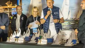 Fotorelacja z regat Robert's Cup, 27-28 września 2024 r. - zdjęcie 309