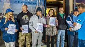 Fotorelacja z regat Robert's Cup, 27-28 września 2024 r. - zdjęcie 335