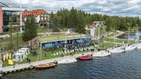 Fotorelacja z regat Robert's Cup, 27-28 września 2024 r. - zdjęcie 118