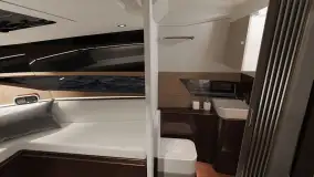 Nowoczesne rozwiązania połączone z tradycyjną techniką rzemieślniczą. Nikhen Yachts z nowymi modelami- NH 730 OPEN i NH 770 GRAN - zdjęcie 12