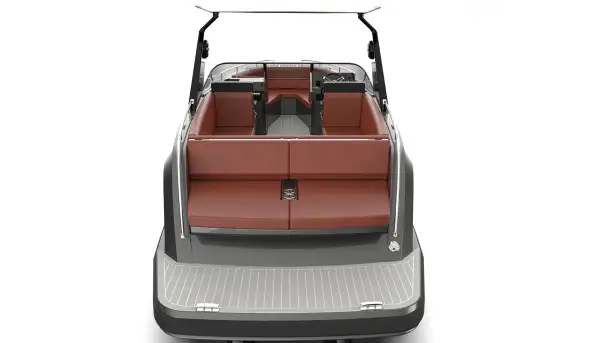 Nowoczesne rozwiązania połączone z tradycyjną techniką rzemieślniczą. Nikhen Yachts z nowymi modelami- NH 730 OPEN i NH 770 GRAN - zdjęcie 4