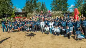 Fotorelacja Bocianie Gniazdo Sailing Cup, wrzesień 2024, cz. I - zdjęcie 25