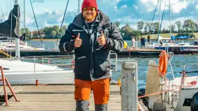 Fotorelacja Bocianie Gniazdo Sailing Cup, wrzesień 2024, cz. I - zdjęcie 81