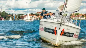 Fotorelacja Bocianie Gniazdo Sailing Cup, wrzesień 2024, cz. I - zdjęcie 53