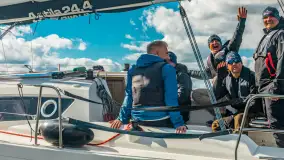Fotorelacja Bocianie Gniazdo Sailing Cup, wrzesień 2024, cz. I - zdjęcie 115
