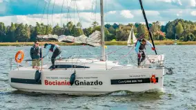 Fotorelacja Bocianie Gniazdo Sailing Cup, wrzesień 2024, cz. II - zdjęcie 25
