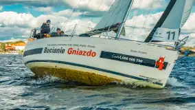 Fotorelacja Bocianie Gniazdo Sailing Cup, wrzesień 2024, cz. II - zdjęcie 34