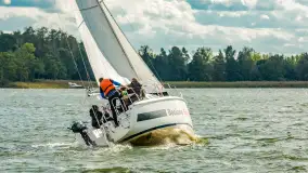 Fotorelacja Bocianie Gniazdo Sailing Cup, wrzesień 2024, cz. II - zdjęcie 37