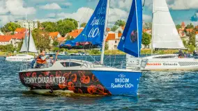 Fotorelacja Bocianie Gniazdo Sailing Cup, wrzesień 2024, cz. II - zdjęcie 17