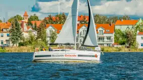 Fotorelacja Bocianie Gniazdo Sailing Cup, wrzesień 2024, cz. II - zdjęcie 41