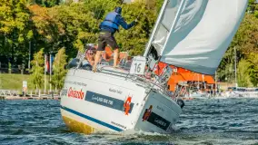 Fotorelacja Bocianie Gniazdo Sailing Cup, wrzesień 2024, cz. II - zdjęcie 47