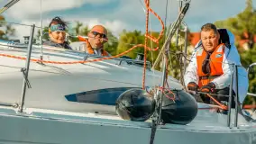 Fotorelacja Bocianie Gniazdo Sailing Cup, wrzesień 2024, cz. II - zdjęcie 59