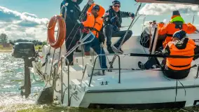 Fotorelacja Bocianie Gniazdo Sailing Cup, wrzesień 2024, cz. II - zdjęcie 51