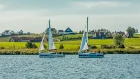 Fotorelacja Bocianie Gniazdo Sailing Cup, wrzesień 2024, cz. II - zdjęcie 52