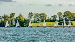 Fotorelacja Bocianie Gniazdo Sailing Cup, wrzesień 2024, cz. II - zdjęcie 50