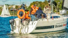 Fotorelacja Bocianie Gniazdo Sailing Cup, wrzesień 2024, cz. II - zdjęcie 70