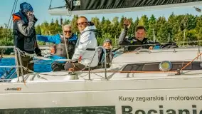 Fotorelacja Bocianie Gniazdo Sailing Cup, wrzesień 2024, cz. II - zdjęcie 84