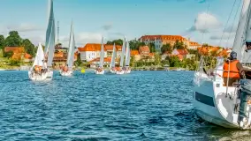 Fotorelacja Bocianie Gniazdo Sailing Cup, wrzesień 2024, cz. II - zdjęcie 83