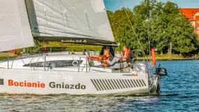 Fotorelacja Bocianie Gniazdo Sailing Cup, wrzesień 2024, cz. II - zdjęcie 96