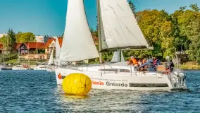 Fotorelacja Bocianie Gniazdo Sailing Cup, wrzesień 2024, cz. II - zdjęcie 101