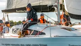 Fotorelacja Bocianie Gniazdo Sailing Cup, wrzesień 2024, cz. II - zdjęcie 87