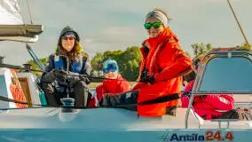 Fotorelacja Bocianie Gniazdo Sailing Cup, wrzesień 2024, cz. II - zdjęcie 114