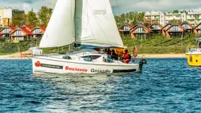 Fotorelacja Bocianie Gniazdo Sailing Cup, wrzesień 2024, cz. III - zdjęcie 22