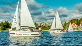 Fotorelacja Bocianie Gniazdo Sailing Cup, wrzesień 2024, cz. III - zdjęcie 25