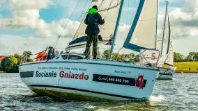 Fotorelacja Bocianie Gniazdo Sailing Cup, wrzesień 2024, cz. III - zdjęcie 44