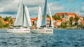 Fotorelacja Bocianie Gniazdo Sailing Cup, wrzesień 2024, cz. III - zdjęcie 9