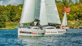 Fotorelacja Bocianie Gniazdo Sailing Cup, wrzesień 2024, cz. III - zdjęcie 13