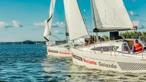 Fotorelacja Bocianie Gniazdo Sailing Cup, wrzesień 2024, cz. III - zdjęcie 17