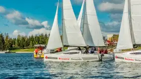 Fotorelacja Bocianie Gniazdo Sailing Cup, wrzesień 2024, cz. III - zdjęcie 28
